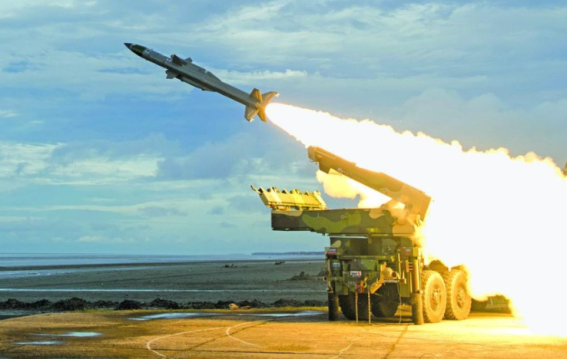 Indian Army Successfully Tests Akash Prime Air Defence System in Ladakh